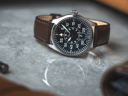 RELOJ LACO : RELOJES DE AVIADOR MODELOS ESPECIALES WÜRZBURG 42.5 862119.2