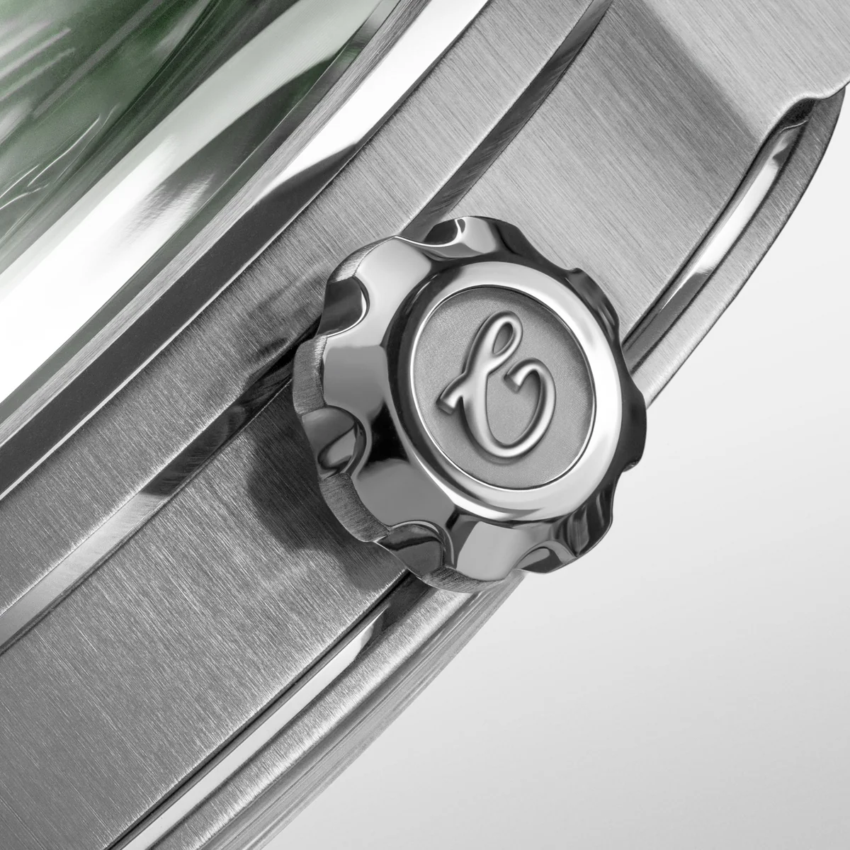 MONTRE CHARLIE PARIS : ALLIANCE AUTOMATIQUE VERT