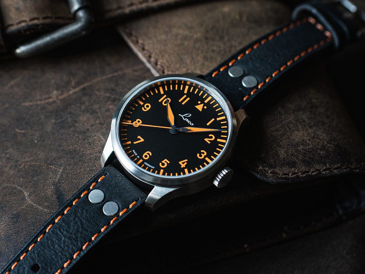 RELOJ LACO: PILOT WATCHES BASIC AUTOMÁTICO NÁPOLES