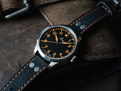 RELOJ LACO: PILOT WATCHES BASIC AUTOMÁTICO NÁPOLES