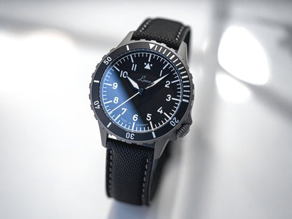 MONTRE LACO : PILOT WATCHES SPECIAL MODELS KÖLN AUTOMATIQUE GRIS