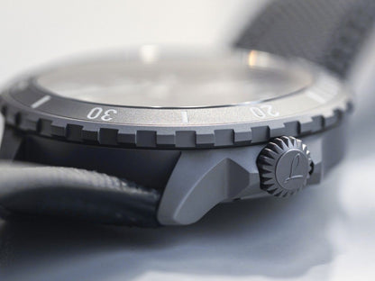 MONTRE LACO : PILOT WATCHES SPECIAL MODELS KÖLN AUTOMATIQUE GRIS