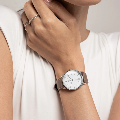 RELOJ CHARLIE PARIS: SULLY 35 CUARZO ACERO