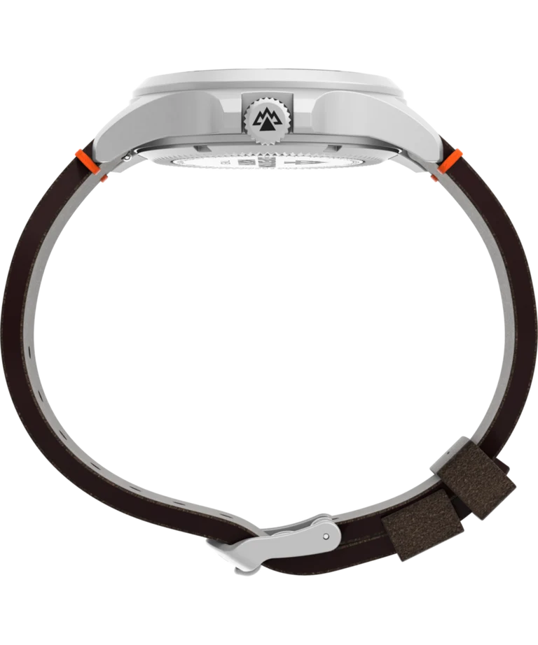 Timex : Expedition Field Solar noir 41 mm, vue de présentation