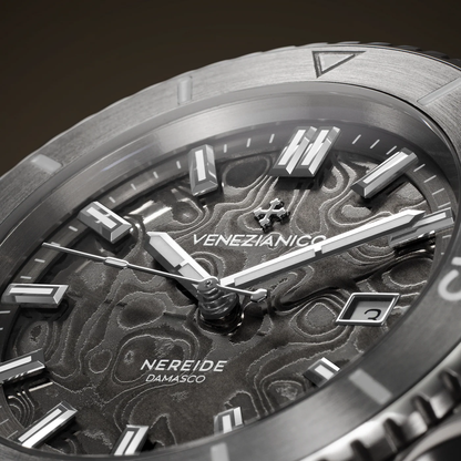 VENEZIANICO : NEREIDE DAMASCO 42 MM