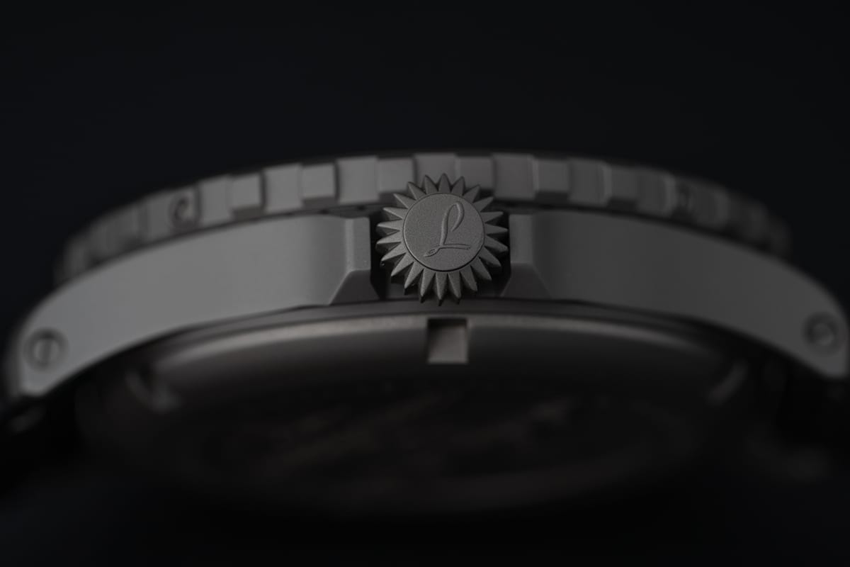 MONTRE LACO: PILOT WATCHES HAMBURG GMT DIN 8330 AUTOMATIC