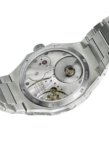 MONTRE YEMA : WRISTMASTER SLIM CAMO CMM.29