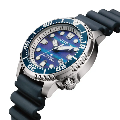 MONTRE CITIZEN : PROMASTER MARINE ECO-DRIVE ÉDITION LIMITÉE BN0167-09W