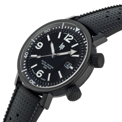 MONTRE LIP : GRANDE NAUTIC-SKI AUTOMATIQUE FANTÔME 41MM 671860