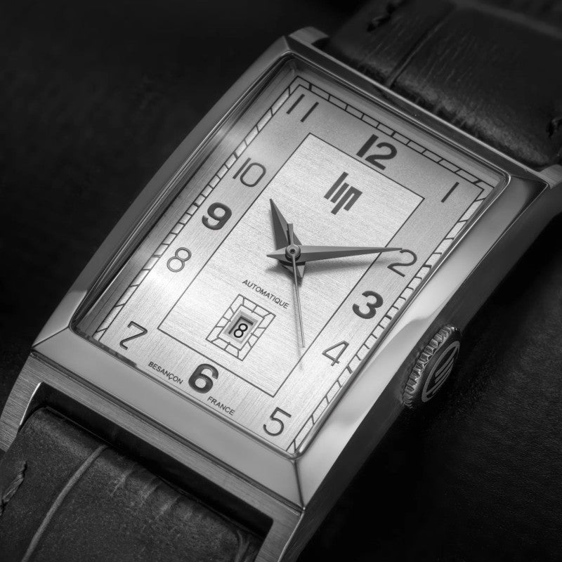 RELOJ LIP: CHURCHILL AUTOMÁTICO T26 671285