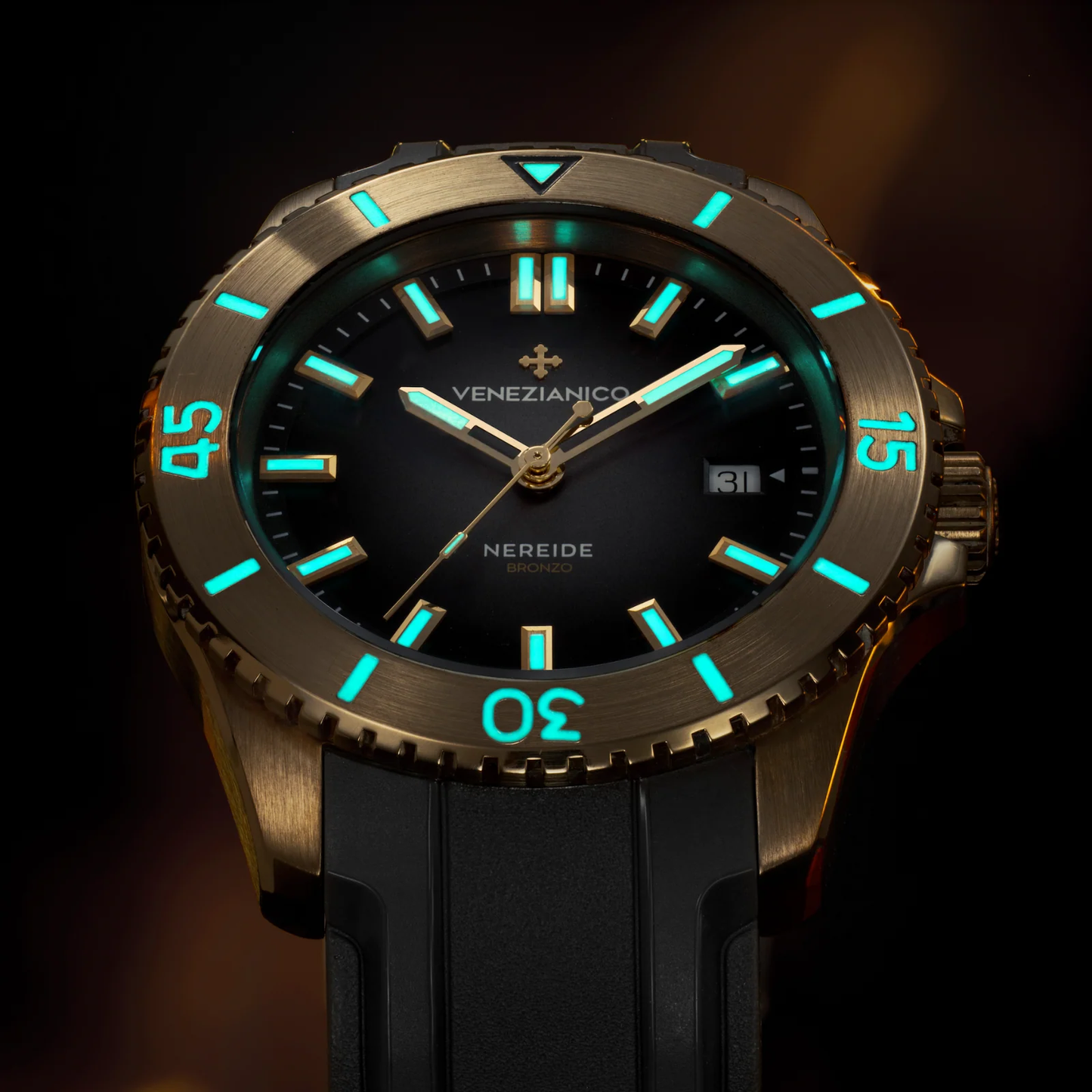 VENEZIANICO : NEREIDE BRONZO 42
