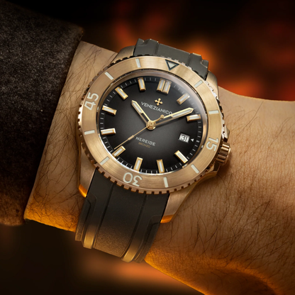 VENEZIANICO : NEREIDE BRONZO 42