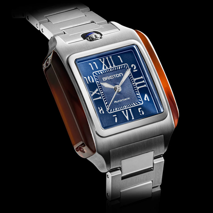 RELOJ BRISTON: STREAMLINER KENNEDY AUTOMÁTICO AZUL 261936.SA.T.9