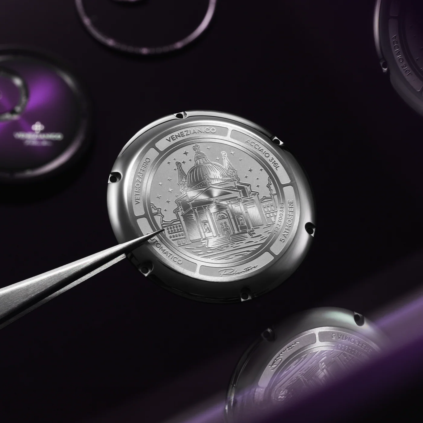 VENEZIANICO : REDENTORE ENIGMA VIOLET