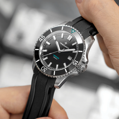 VENEZIANICO : NEREIDE CERAMICA 42 MM