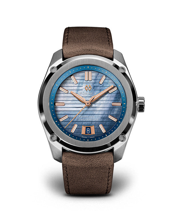 FORMEX : ESSENCE CHRONOMÈTRE AUTOMATIQUE "MOTHER OF SKY" 39 MM
