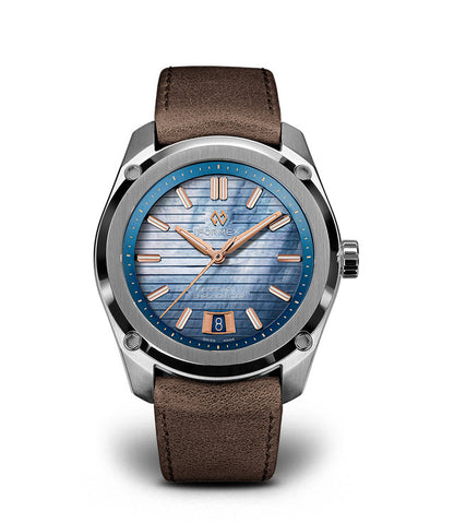 FORMEX : ESSENCE CHRONOMÈTRE AUTOMATIQUE "MOTHER OF SKY" 39 MM