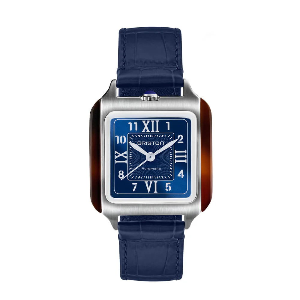 RELOJ BRISTON: STREAMLINER KENNEDY AUTOMÁTICO AZUL 261936.SA.T.9