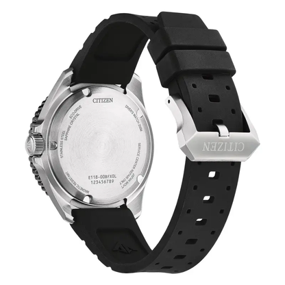 Montre Citizen : Promaster Marine Eco-Drive Diver Noire BN0266-07E