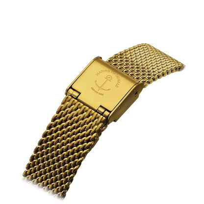 Montre Yema : Navygraf Marine Nationale Quartz Édition Femme 400e Anniversaire YMHF1592MN-BM