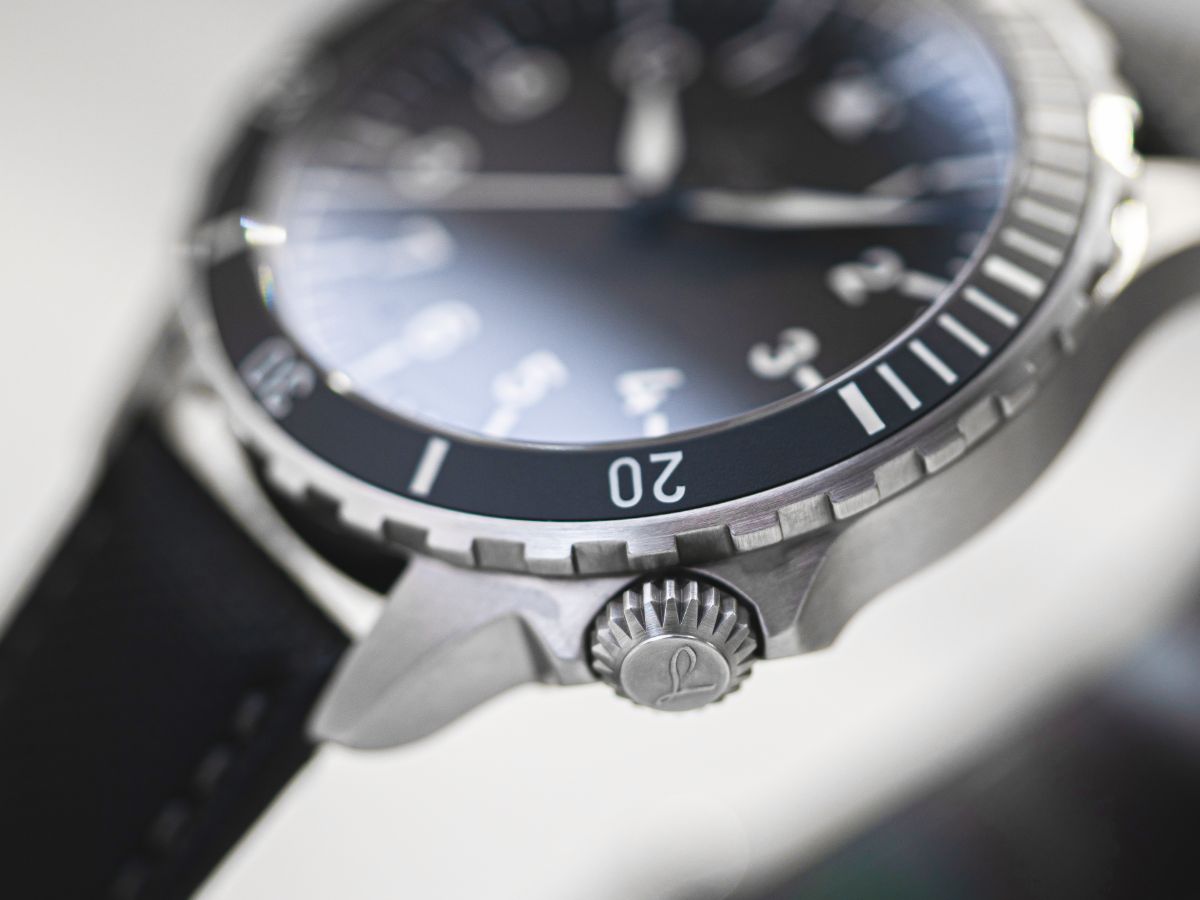 MONTRE LACO : PILOT WATCHES SPECIAL MODELS KÖLN AUTOMATIQUE