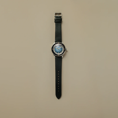 RELOJ AV86: 1956 MARINO AUTOMÁTICO AZUL DEGRADADO