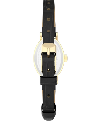 Timex : Cavatina doré blanc 19 mm, vue de présentation
