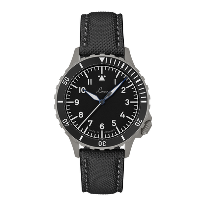 MONTRE LACO : PILOT WATCHES SPECIAL MODELS KÖLN AUTOMATIQUE GRIS