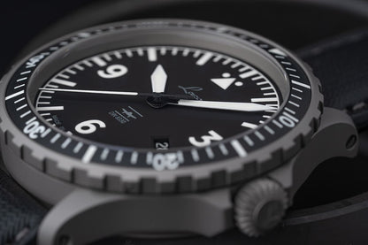 RELOJ LACO: PILOT WATCHES HAMBURG DIN 8330 AUTOMÁTICO