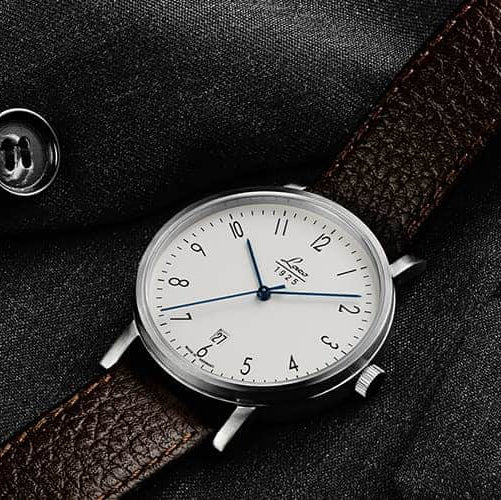RELOJ LACO: CLASSICS PLAUEN 40 861860
