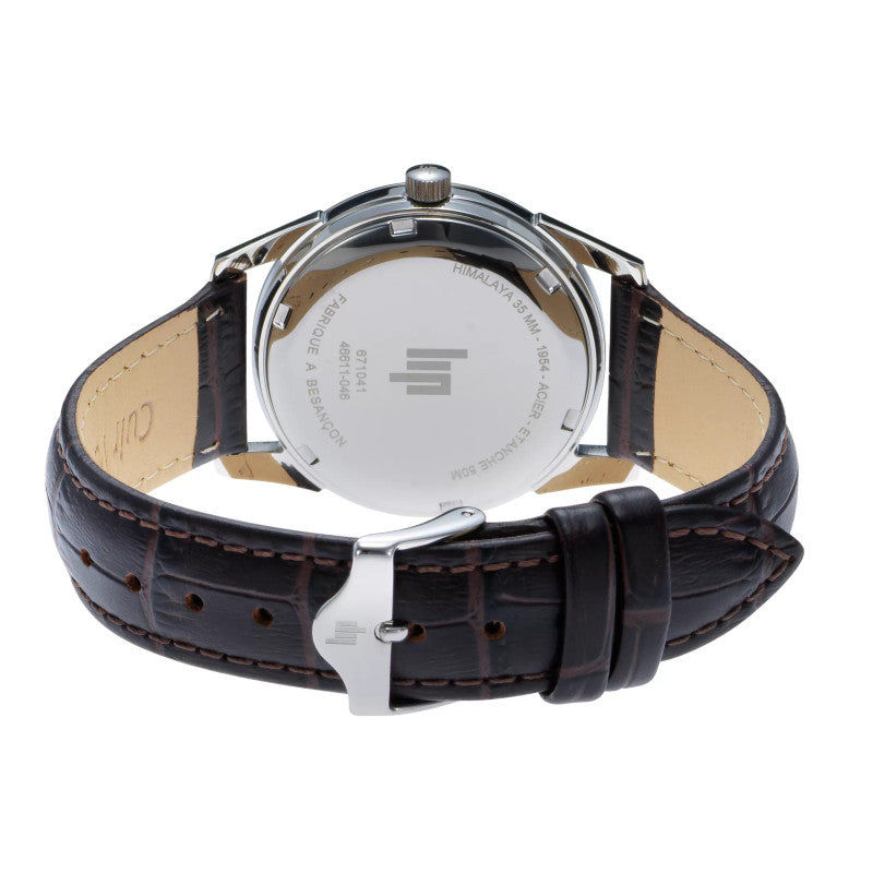 MONTRE LIP : HIMALAYA CLASSIQUE 35 MM 671041