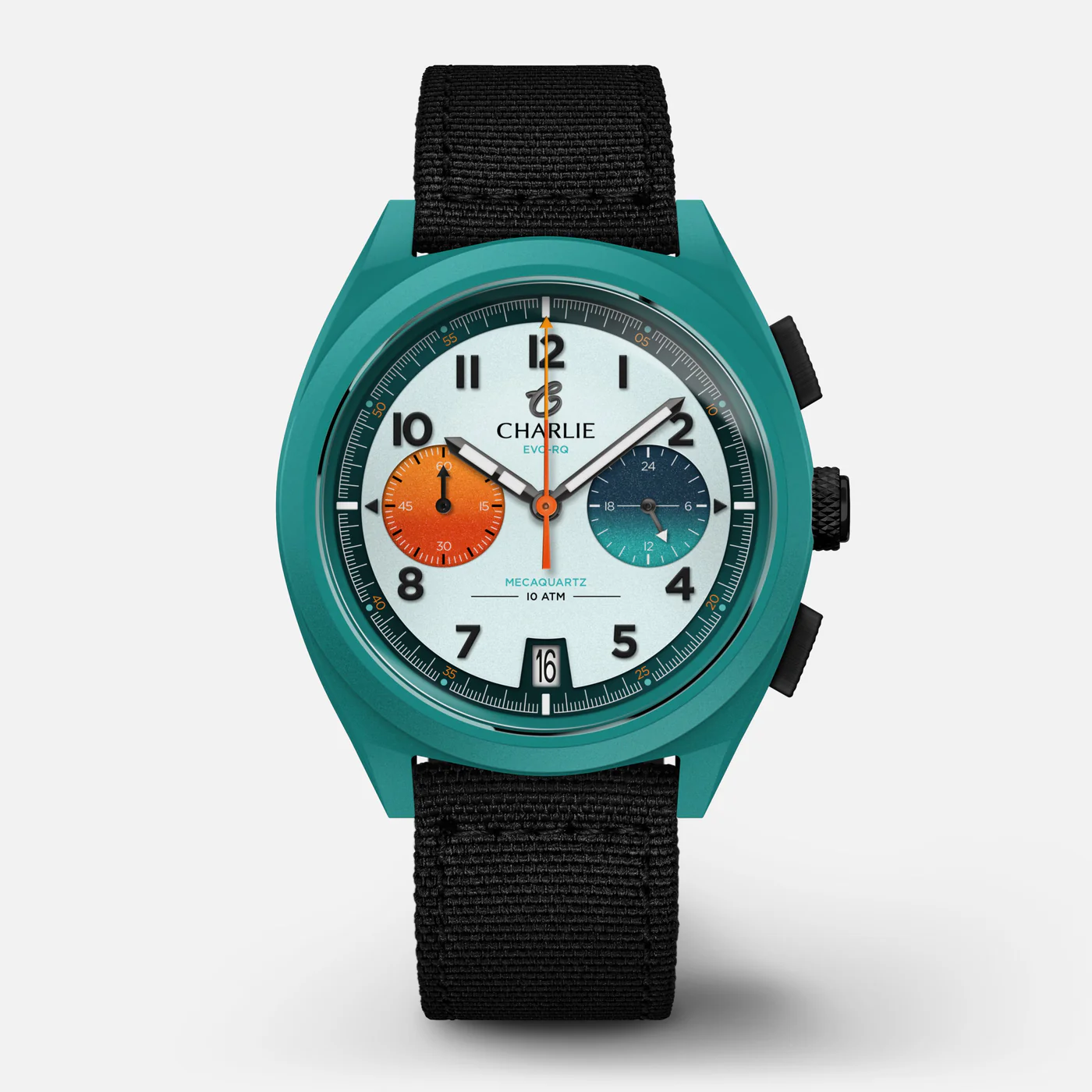 MONTRE CHARLIE PARIS : GRX CHRONOGRAPHE EVO RQ