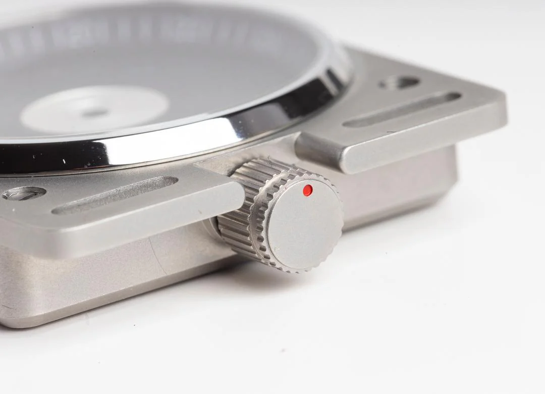 Montre AndoAndoAndo : Vinyl Record Classic Automatique