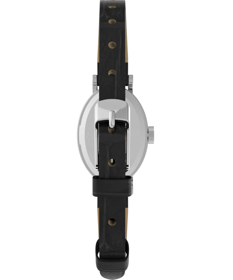 Timex : Cavatina argenté blanc 19 mm, vue de présentation