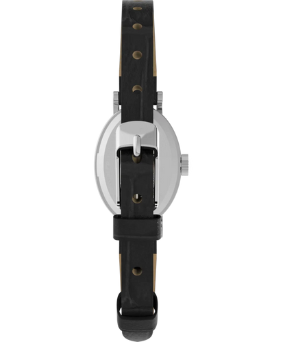 Timex : Cavatina argenté blanc 19 mm, vue de présentation