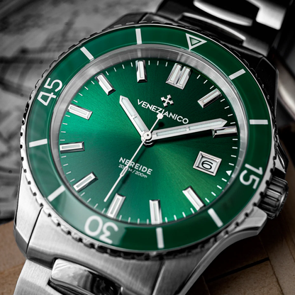 Reloj Venezianico: Nereide Verde 42 mm 3321511C