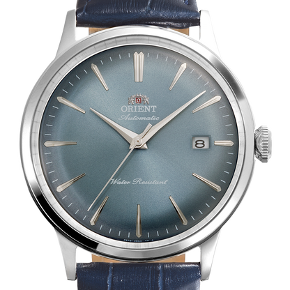 MONTRE ORIENT : BAMBINO 40,5MM BLEU RA-AC0030L