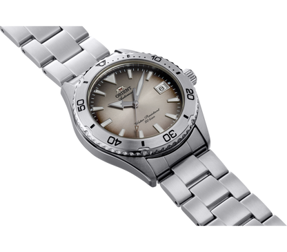 MONTRE ORIENT : MAKO 40 EDITION LIMITEE GRIS RA-AC0Q16N