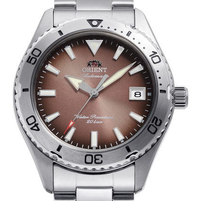 MONTRE ORIENT : MAKO 40 EDITION LIMITEE CUIVRE RA-AC0Q17Y