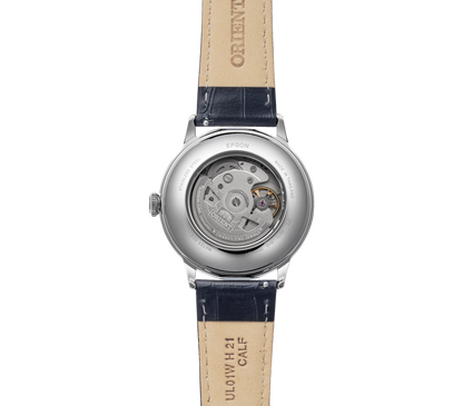 MONTRE ORIENT : BAMBINO 40,5MM BLANC RA-AC0031S