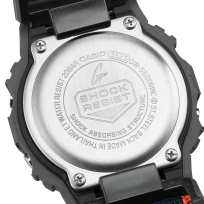 Montre G-Shock : DW-5600MNC-8A2