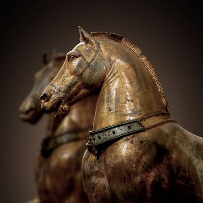 VENEZIANICO : REDENTORE BRONZO