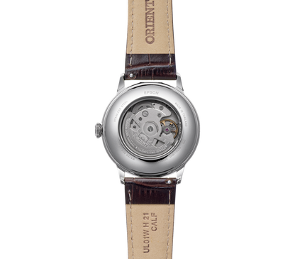 MONTRE ORIENT : BAMBINO 40,5MM VIOLET RA-AC0032V
