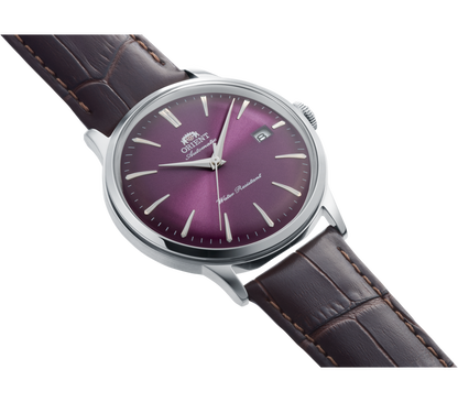 MONTRE ORIENT : BAMBINO 40,5MM VIOLET RA-AC0032V