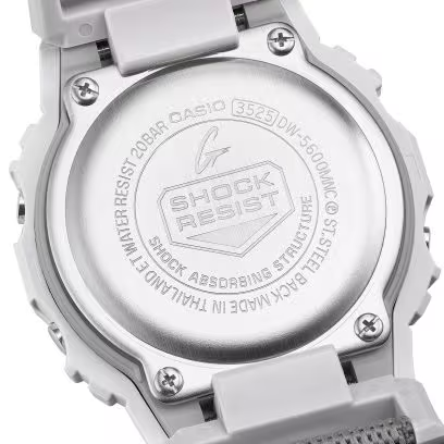 Montre G-Shock : DW-5600MNC-7A8