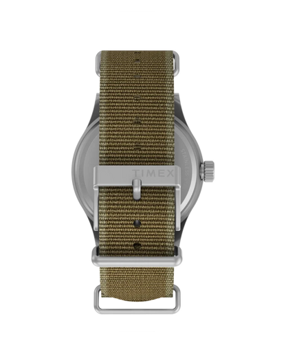 Timex : Expedition Sierra beige 40 mm, vue de présentation