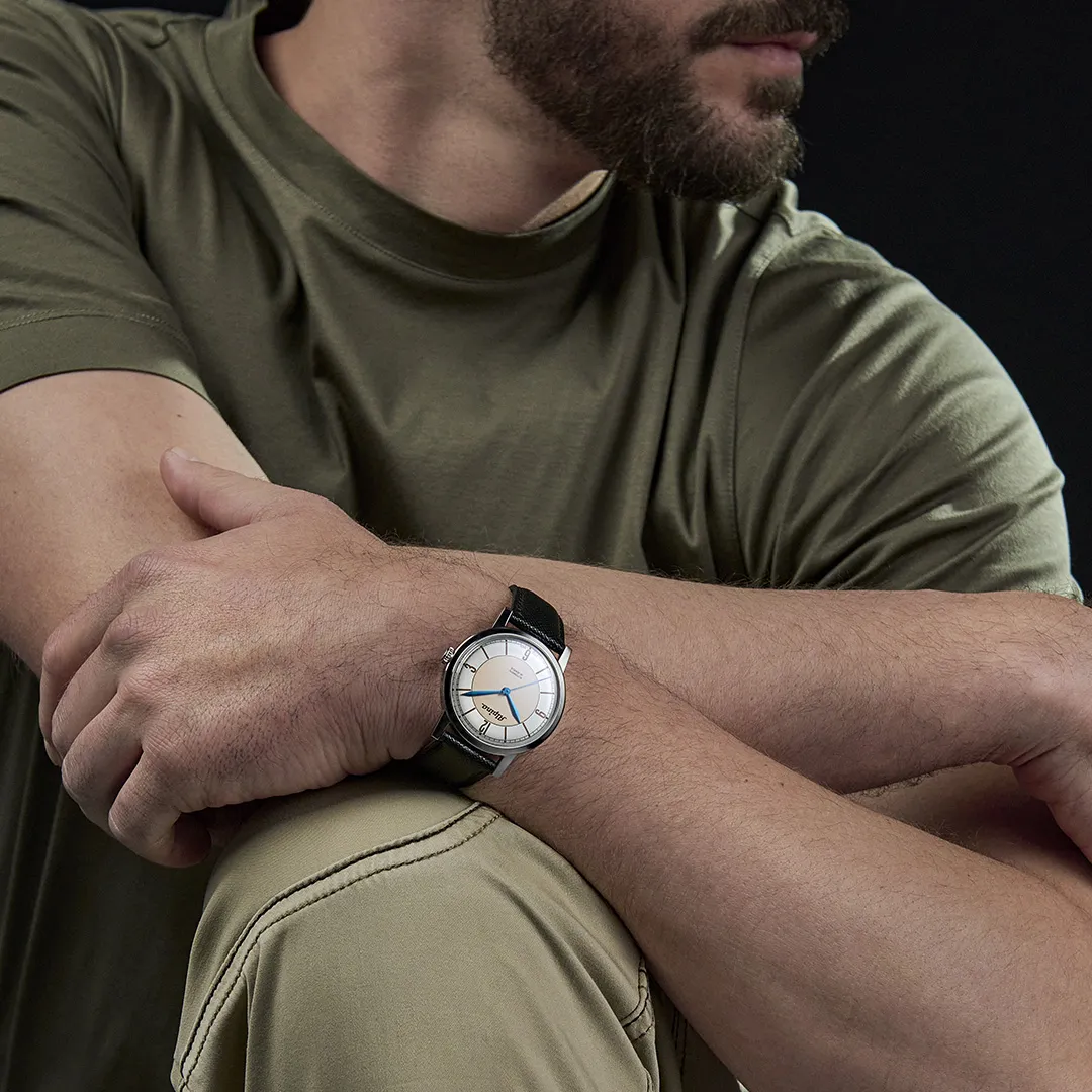 RELOJ ALPINA: Heritage Automático 38 mm