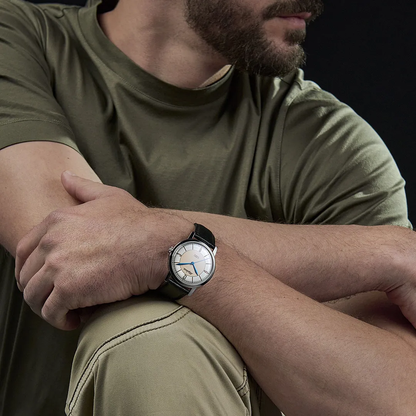 RELOJ ALPINA: Heritage Automático 38 mm