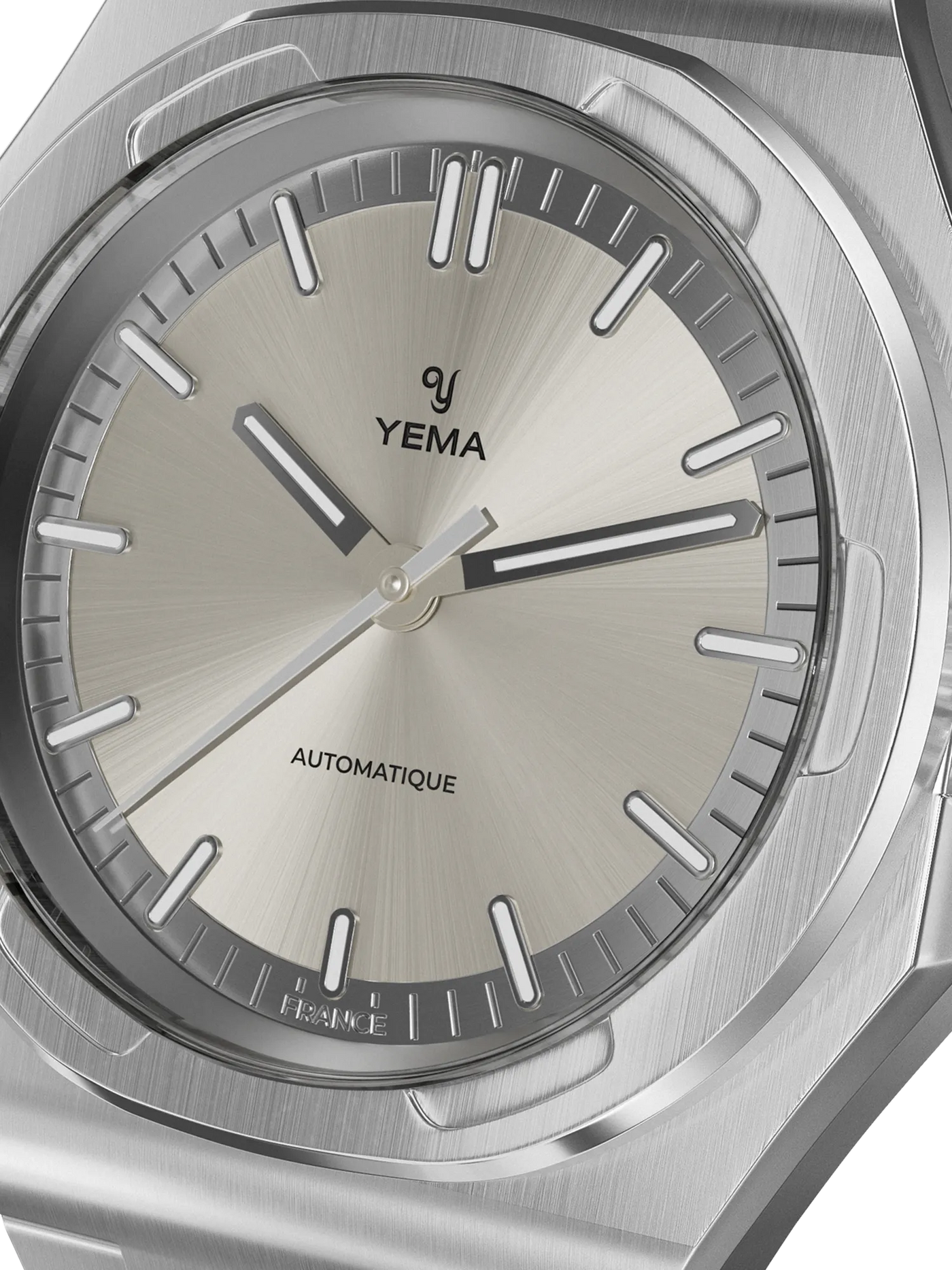 YEMA : URBAN TRAVELLER - BLANC