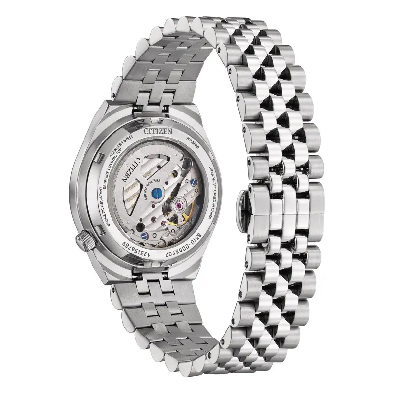 Montre Citizen : Tsuyosa 60 Noir 37 mm NK0030-51E